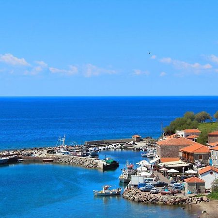 Terracotta Boutique Beach Studios Митимна Экстерьер фото