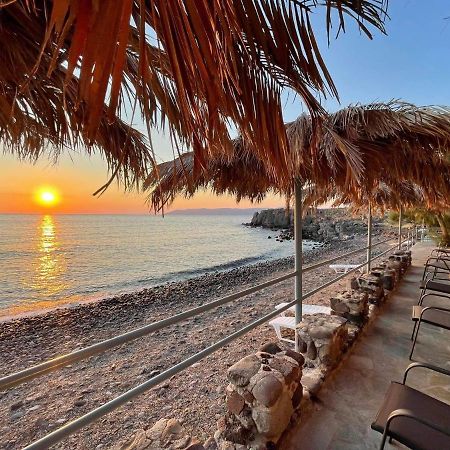 Terracotta Boutique Beach Studios Митимна Экстерьер фото